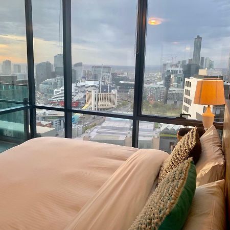 Luxury Apartments With View Melbourne Eksteriør billede