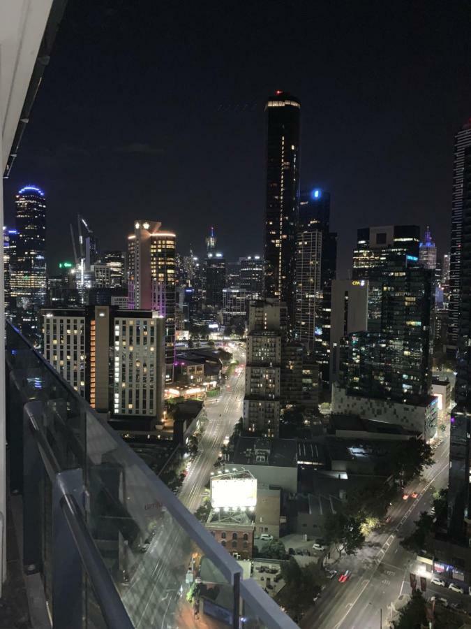 Luxury Apartments With View Melbourne Eksteriør billede
