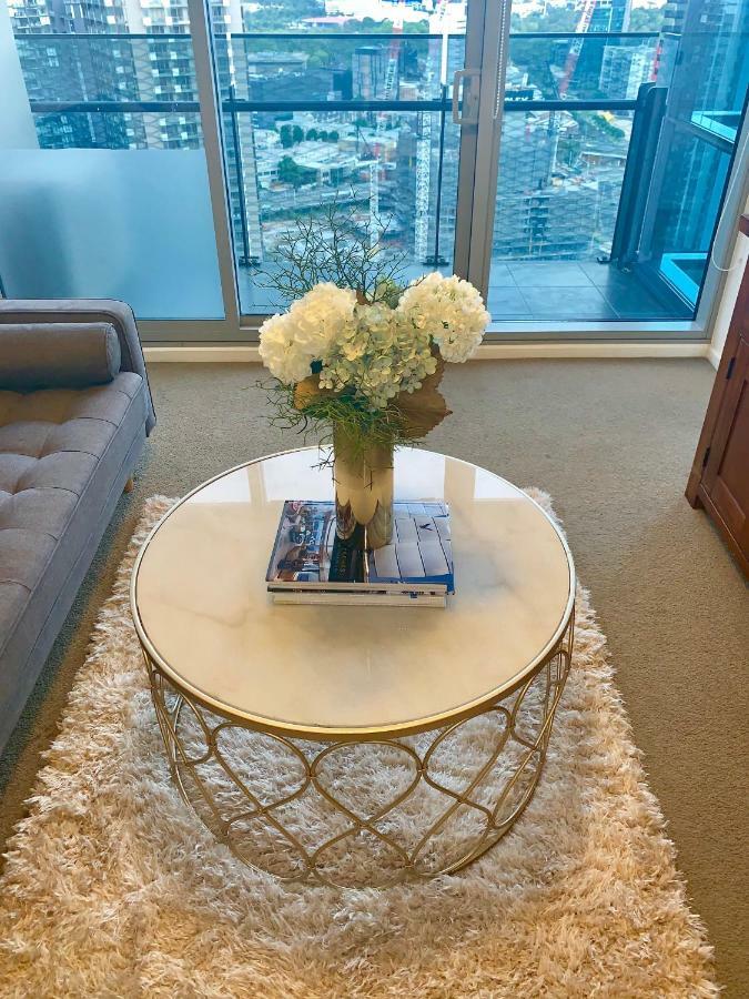 Luxury Apartments With View Melbourne Eksteriør billede