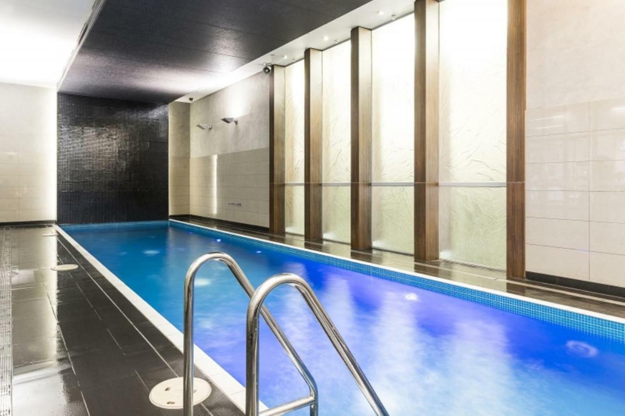 Luxury Apartments With View Melbourne Eksteriør billede