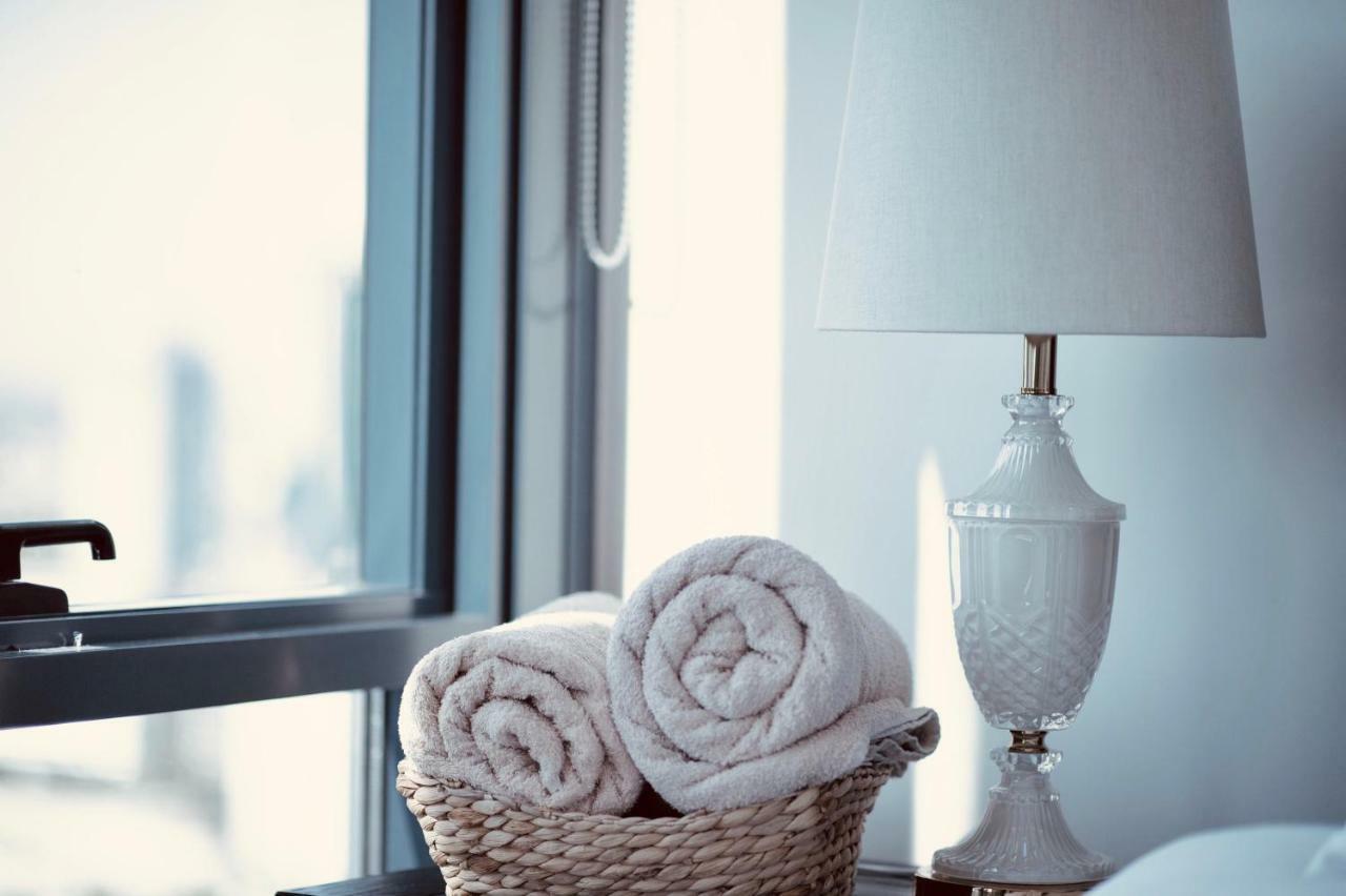 Luxury Apartments With View Melbourne Eksteriør billede