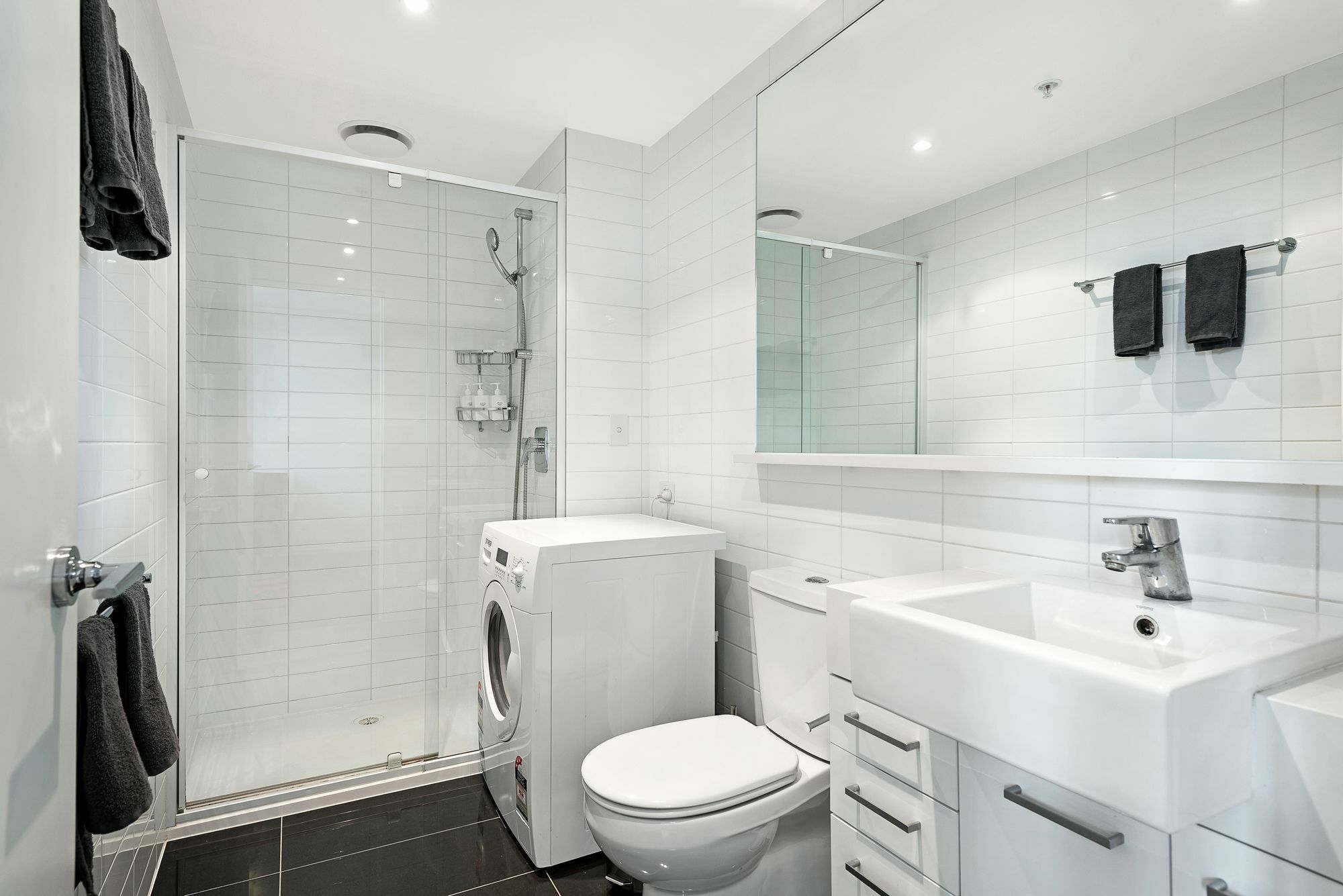 Luxury Apartments With View Melbourne Eksteriør billede