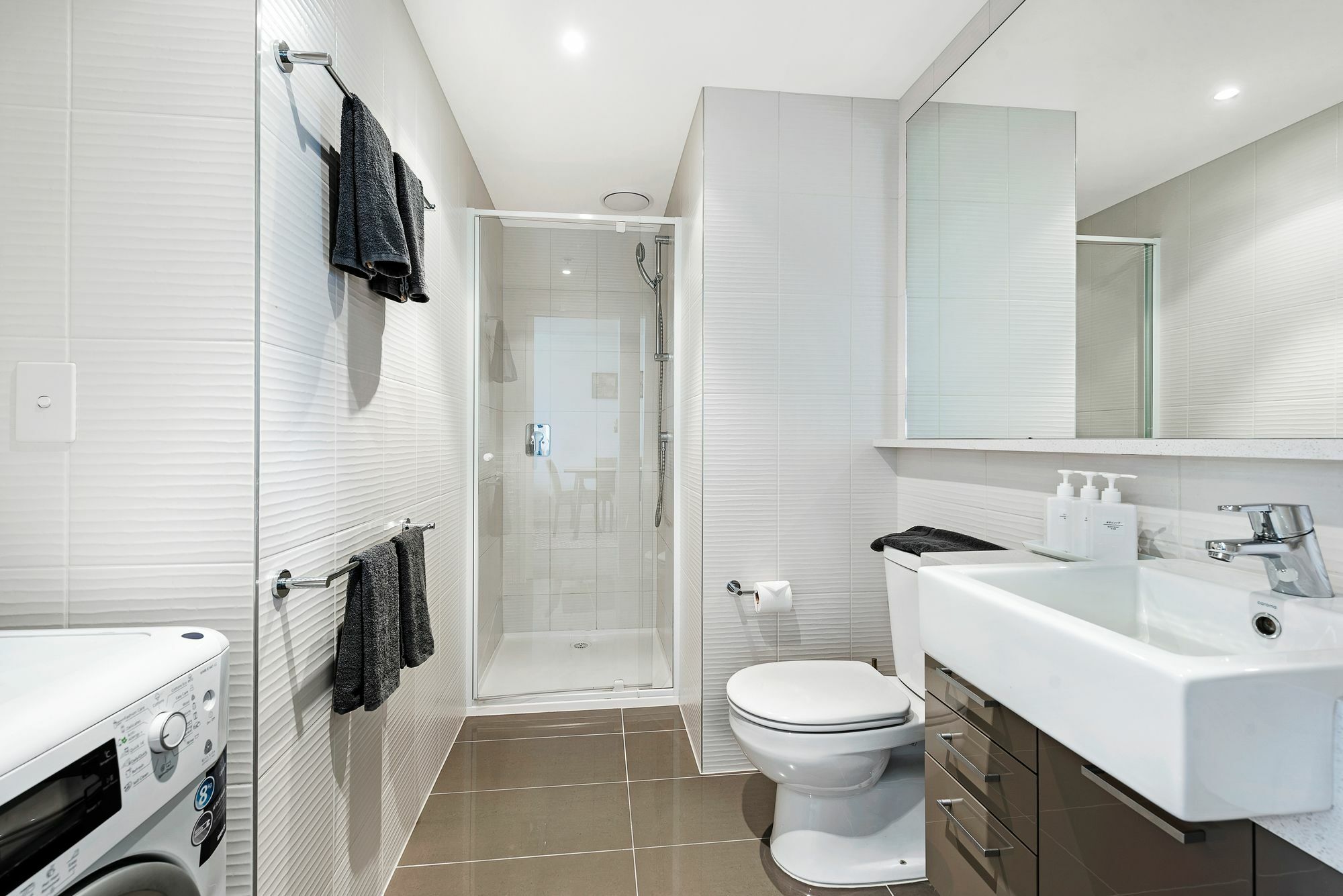 Luxury Apartments With View Melbourne Eksteriør billede
