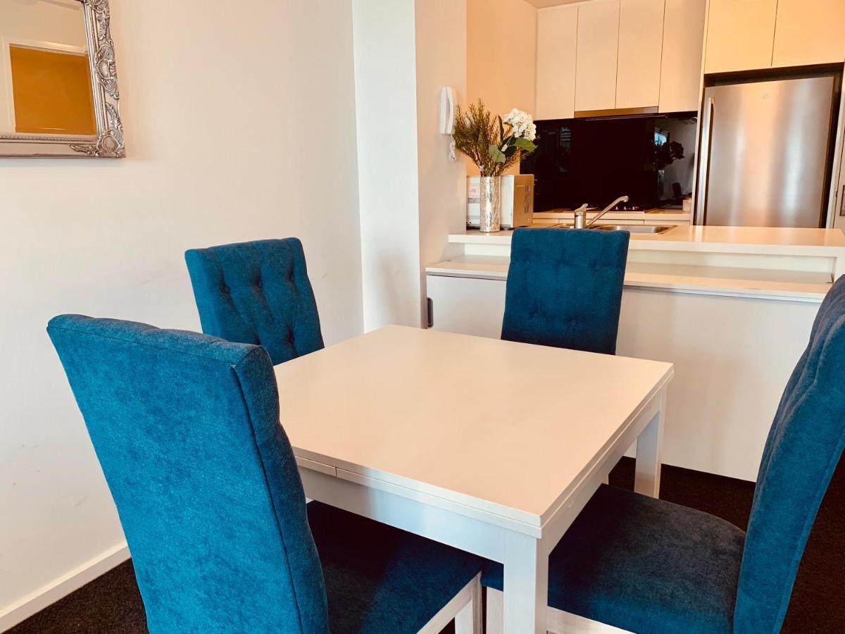 Luxury Apartments With View Melbourne Eksteriør billede